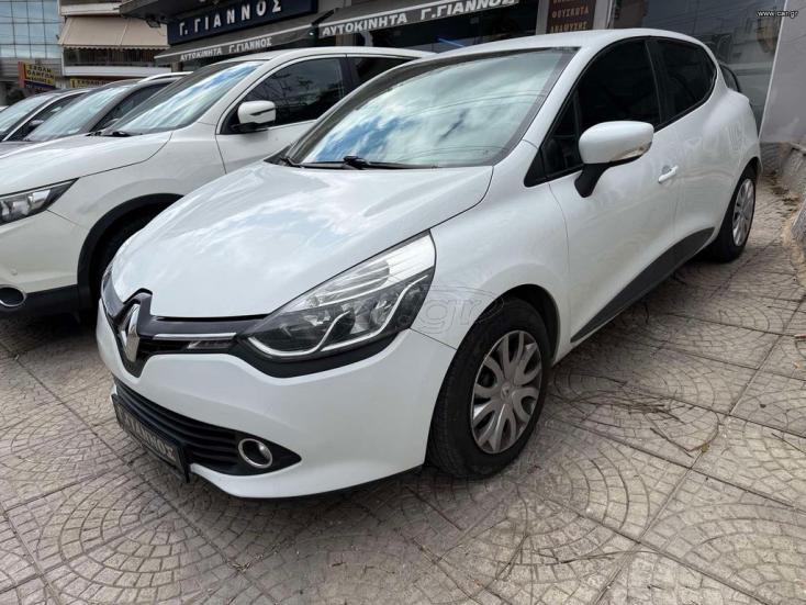 RENAULT CLIO 2016