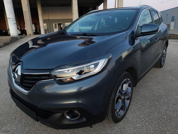 RENAULT KADJAR 2019