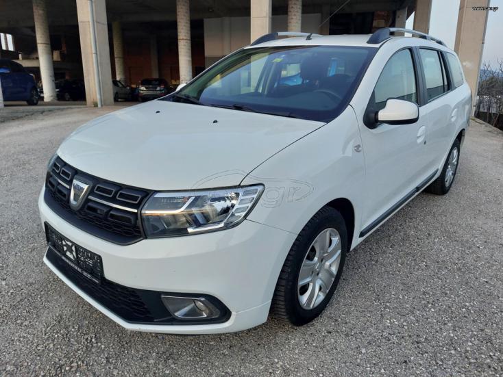 DACIA LOGAN 2019