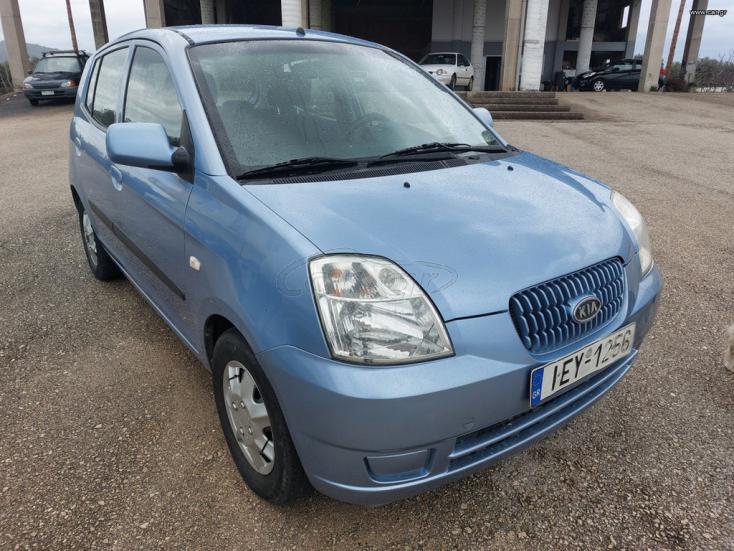 KIA PICANTO 2005