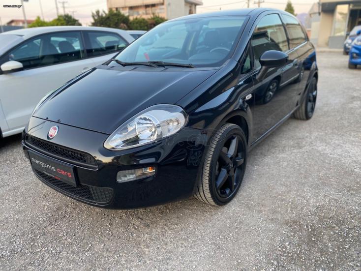 FIAT PUNTO EVO 2015