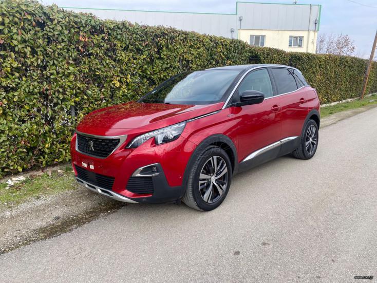 PEUGEOT 3008 2018