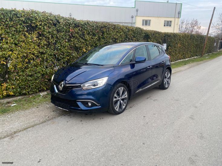 RENAULT SCENIC 2017