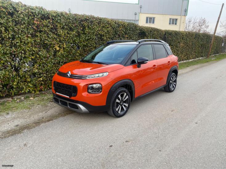 CITROEN C3 Aircross 2018