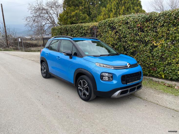 CITROEN C3 Aircross 2018