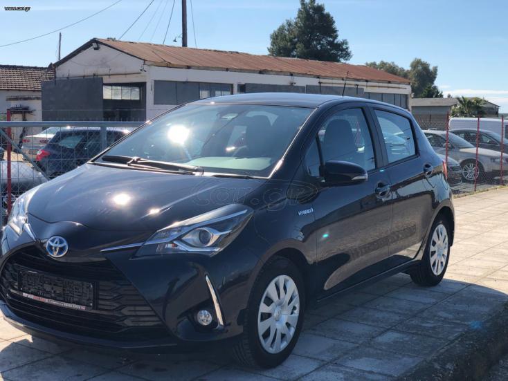 TOYOTA YARIS 2019