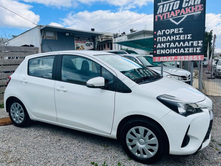 TOYOTA YARIS 2019