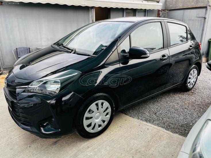 TOYOTA YARIS 2018