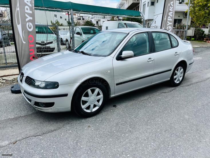 SEAT TOLEDO 2003