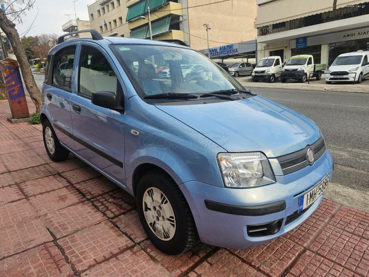 FIAT PANDA 2008