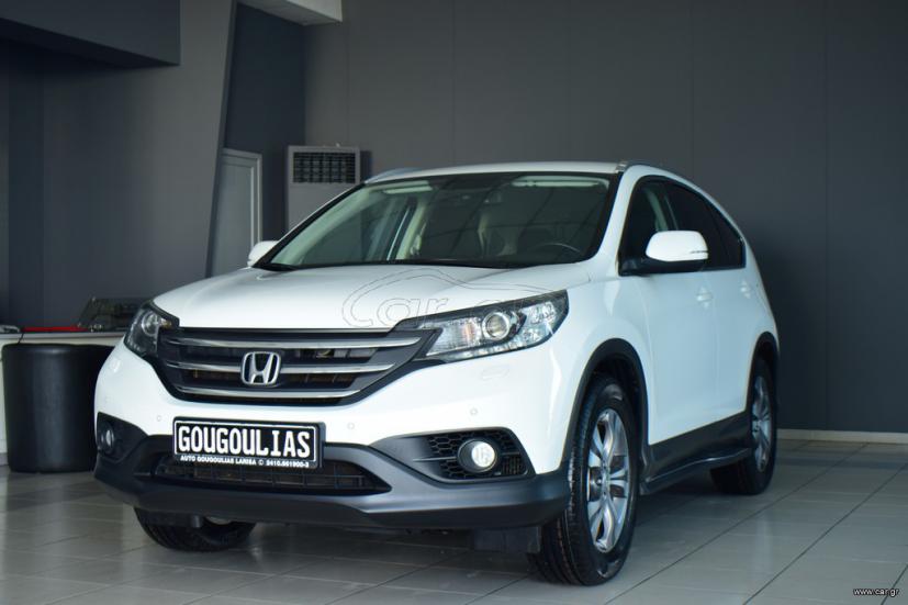 HONDA CRV 2015