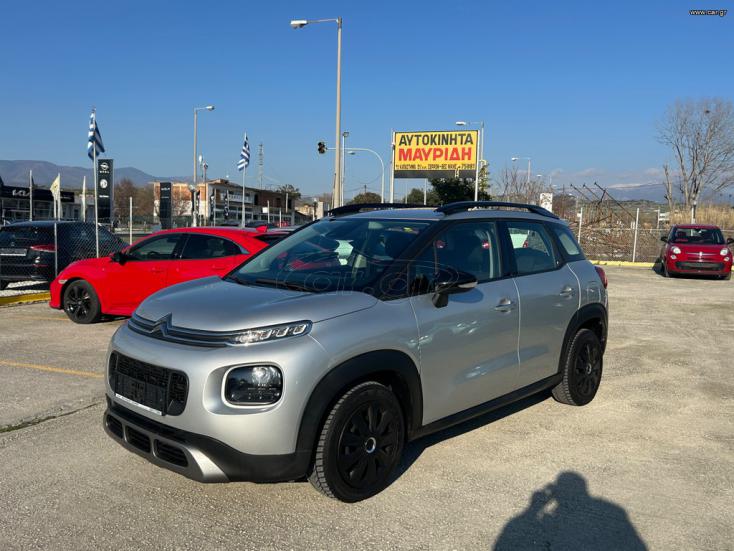 CITROEN C3 Aircross 2018