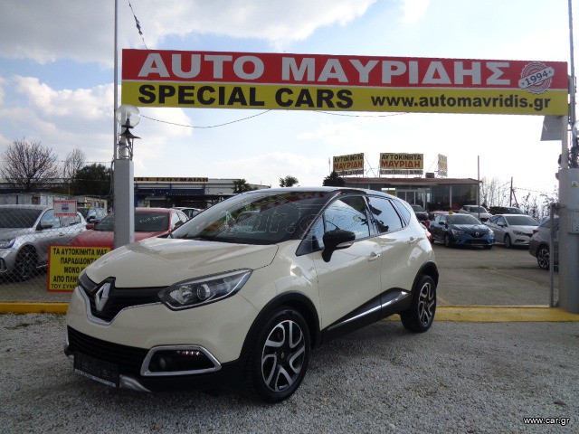 RENAULT CAPTUR 2016