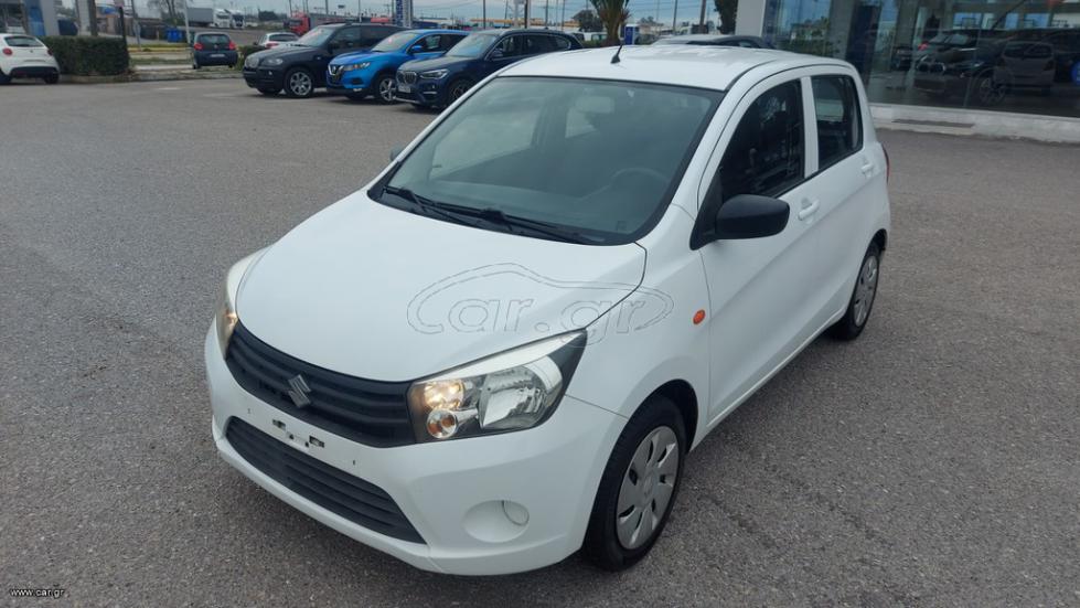 SUZUKI CELERIO 2016