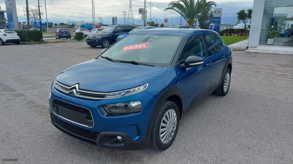 CITROEN C4 CACTUS 2019