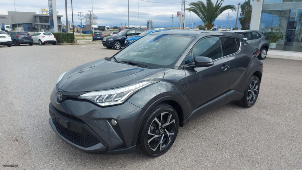 TOYOTA C-HR  2020