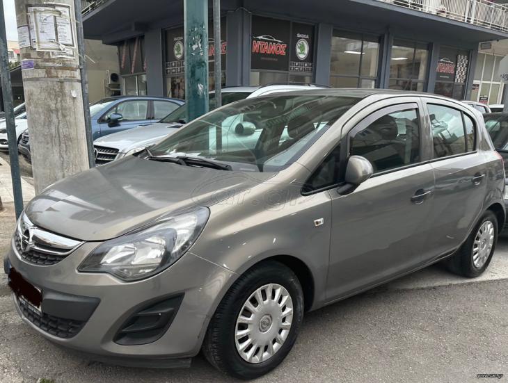 OPEL CORSA 2015