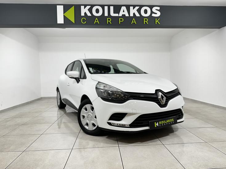 RENAULT CLIO 2019