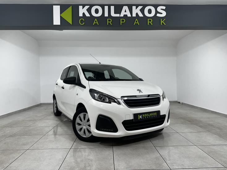 PEUGEOT 108 2019