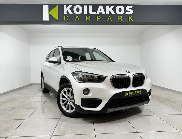 BMW X1 2019