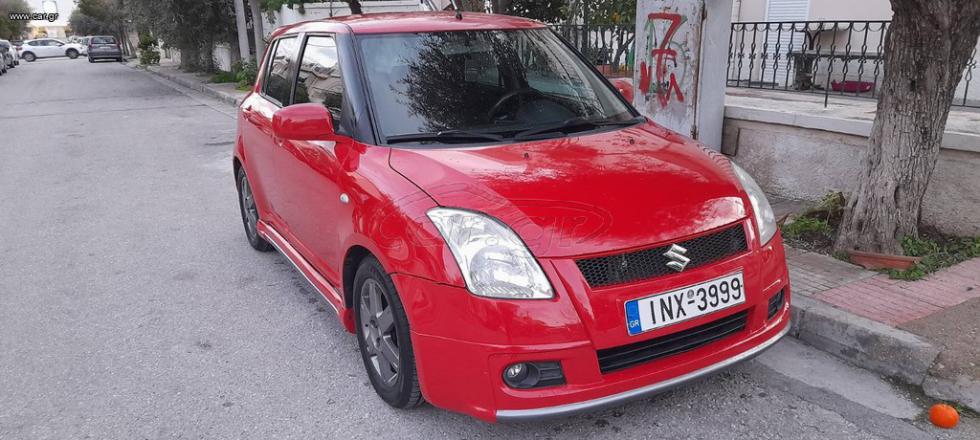 SUZUKI SWIFT 2006