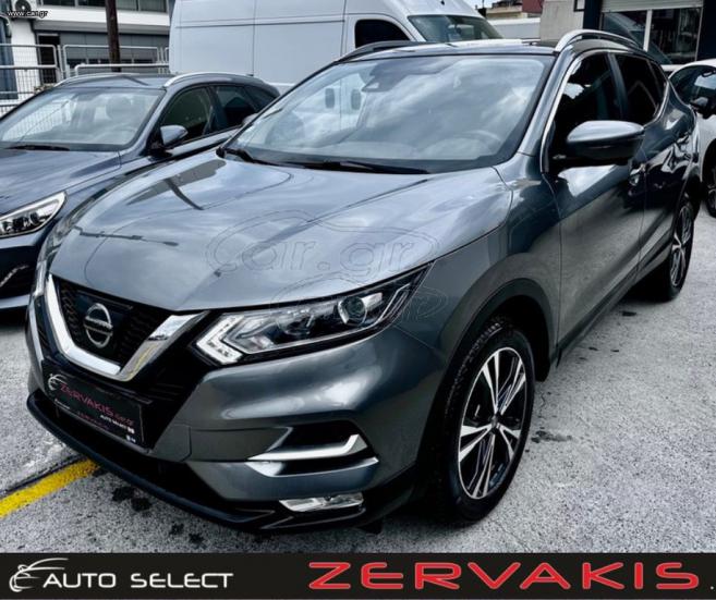 NISSAN QASHQAI 2018