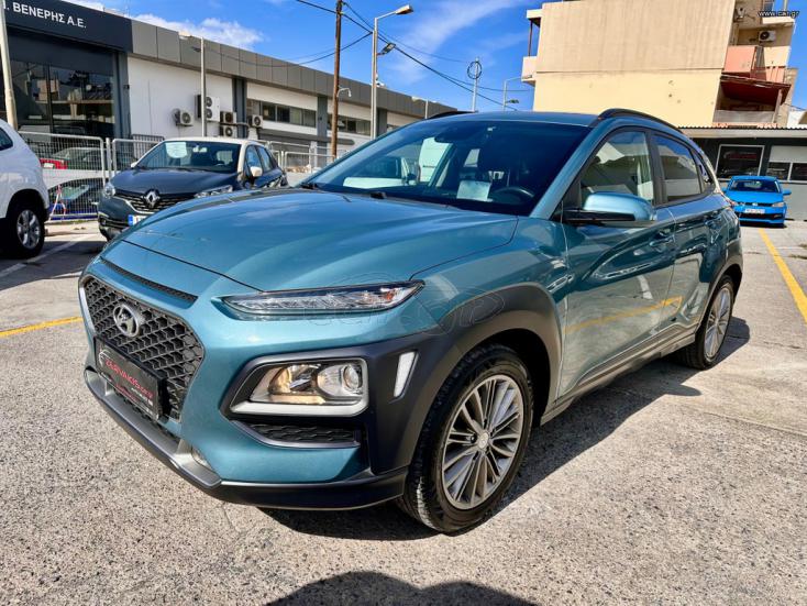 HYUNDAI ELEMENT 2019