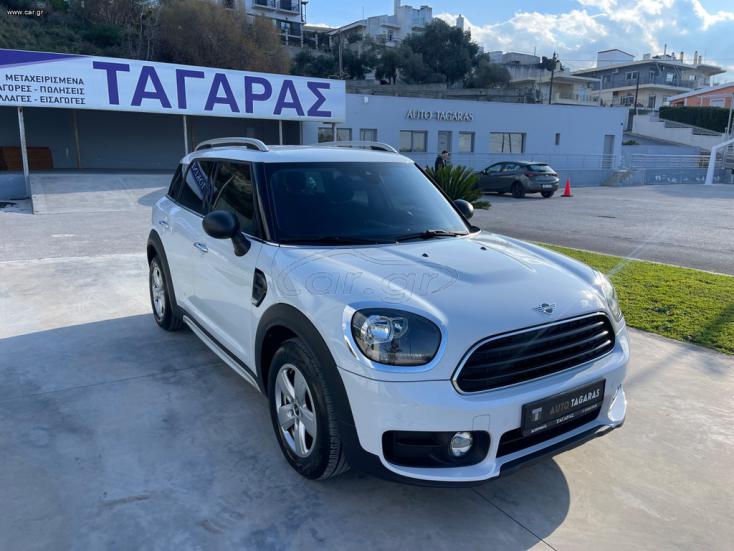 MINI COUNTRYMAN 2019