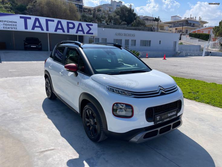 CITROEN C3 Aircross 2021