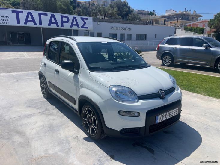 FIAT PANDA 2021