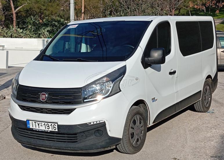 FIAT TALENTO 2017