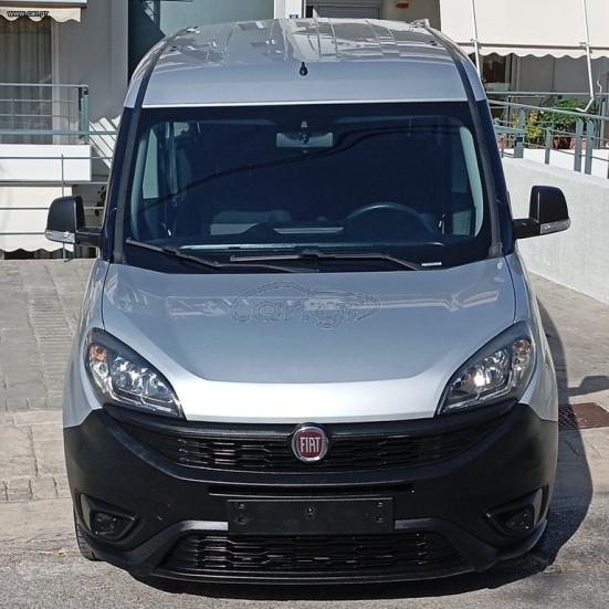 FIAT DOBLO 2018