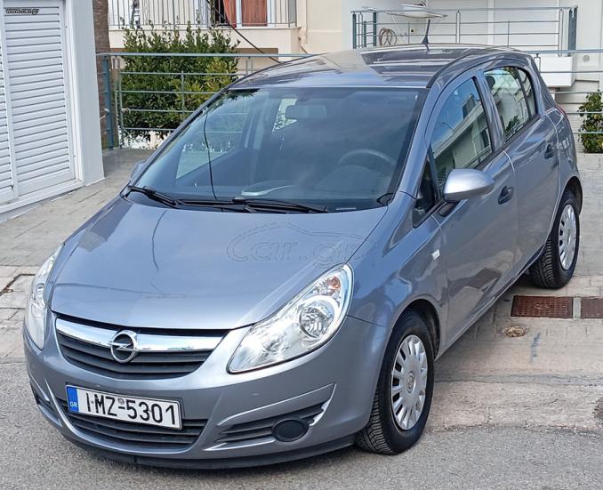 OPEL CORSA 2009