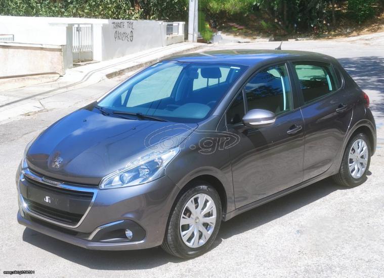 PEUGEOT 208 2019