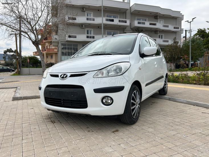 HYUNDAI i10 2010