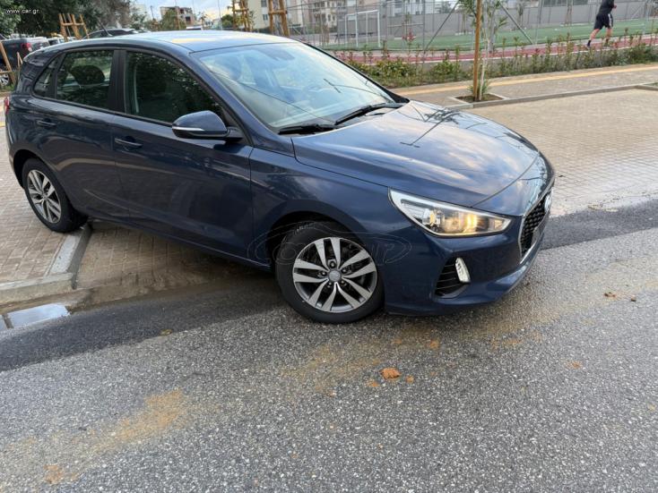 HYUNDAI i30 2018