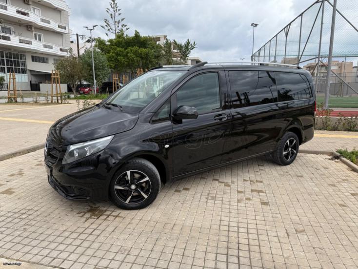 MERCEDES VITO 2016