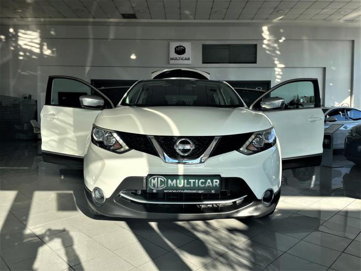 NISSAN QASHQAI 2014