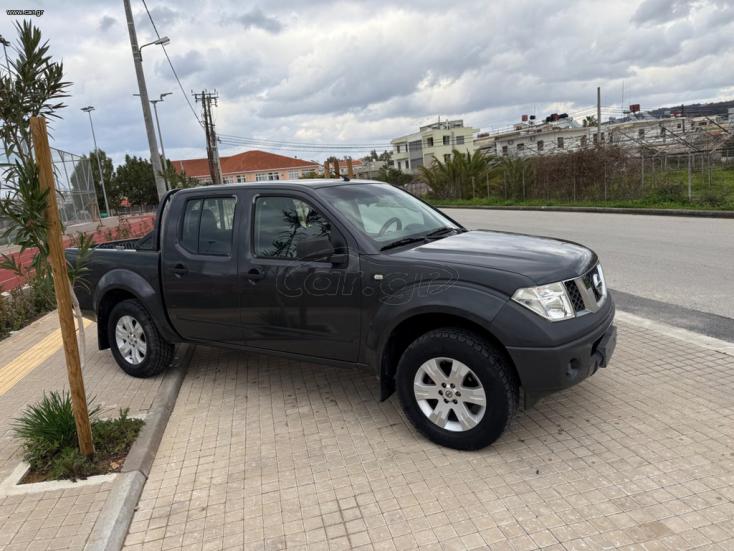 NISSAN NAVARA 2007