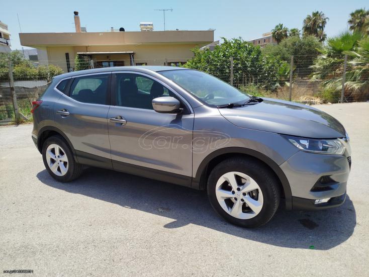 NISSAN QASHQAI 2018