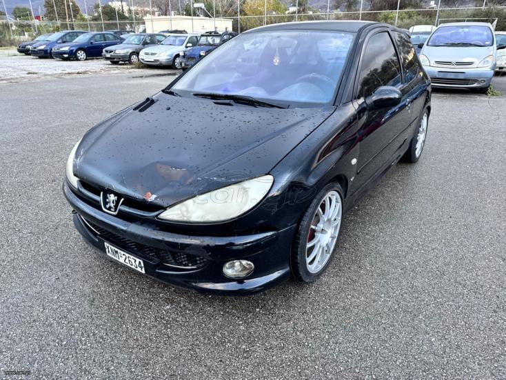 PEUGEOT 206 2006