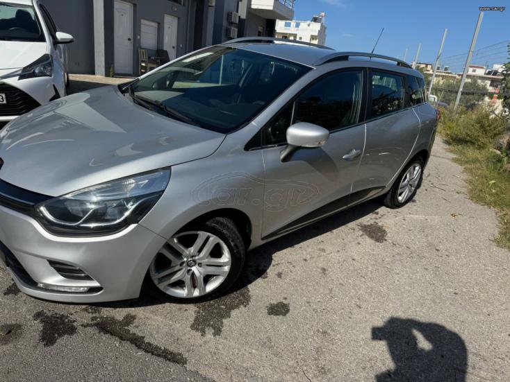 RENAULT CLIO 2018