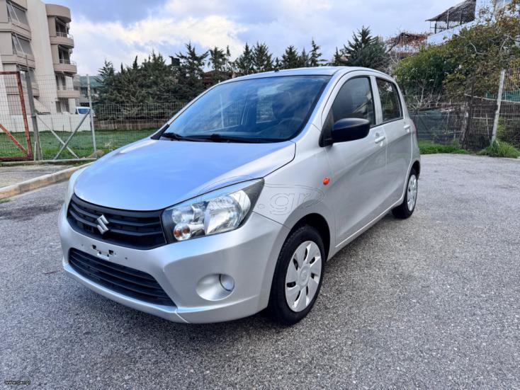 SUZUKI CELERIO 2018