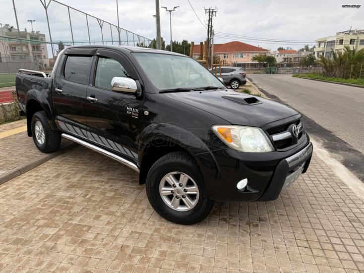 TOYOTA HILUX 2008