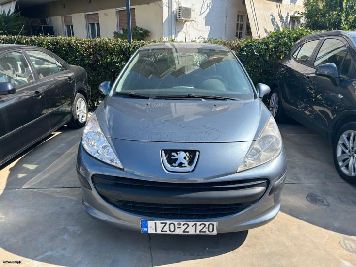 PEUGEOT 207 2007