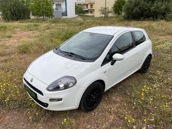 FIAT PUNTO EVO 2014