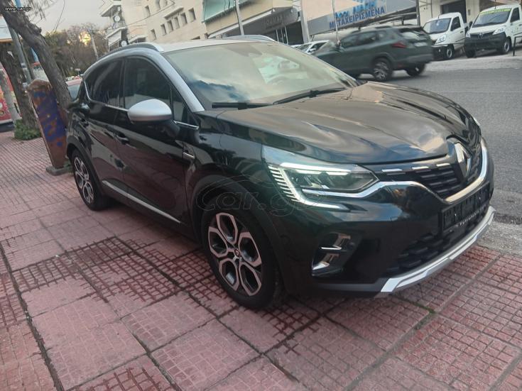 RENAULT CAPTUR 2021