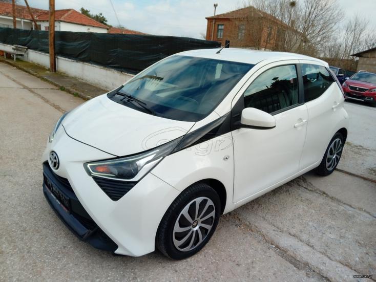 TOYOTA AYGO 2019