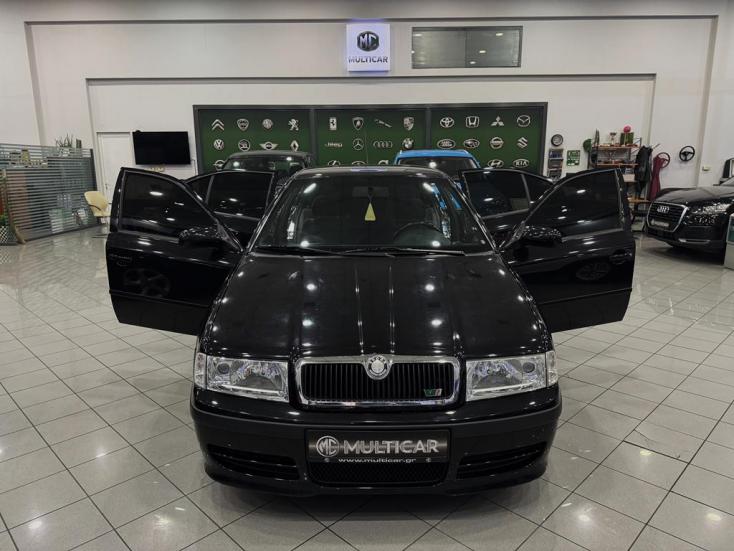 SKODA OCTAVIA 2009