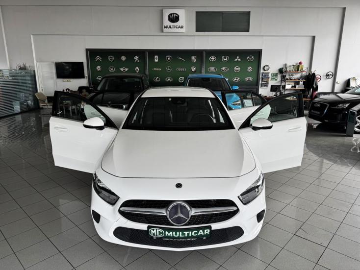 MERCEDES A180 2018